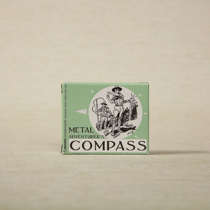 Adventurer's Metal Compass