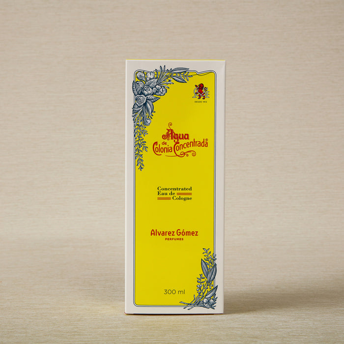 Agua de Colonia Concentrada 300ml