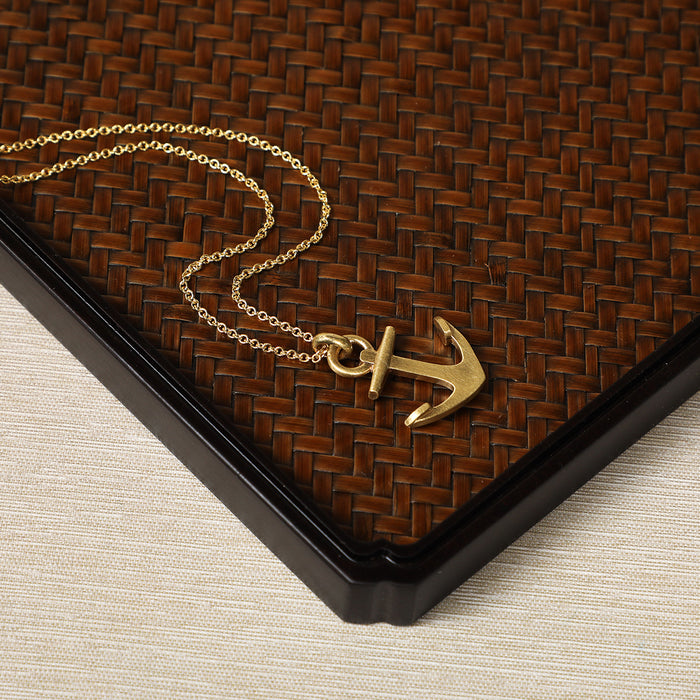Anchor Pendant