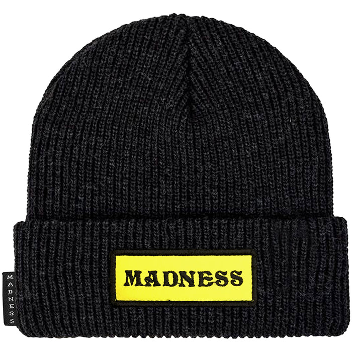 Anxious Beanie