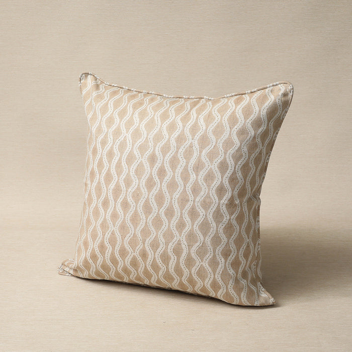 Aravelli 20" Shell Linen Pillow
