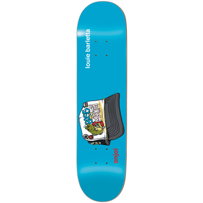 Barletta Snap Back R7 Deck