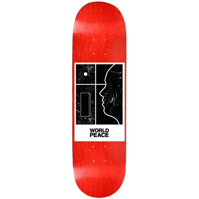Belief System (Red) Deck 8.5