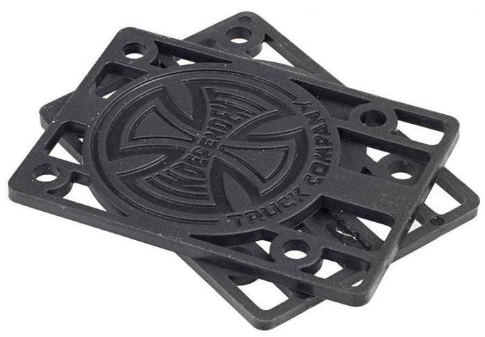 Black Indy Riser Pads