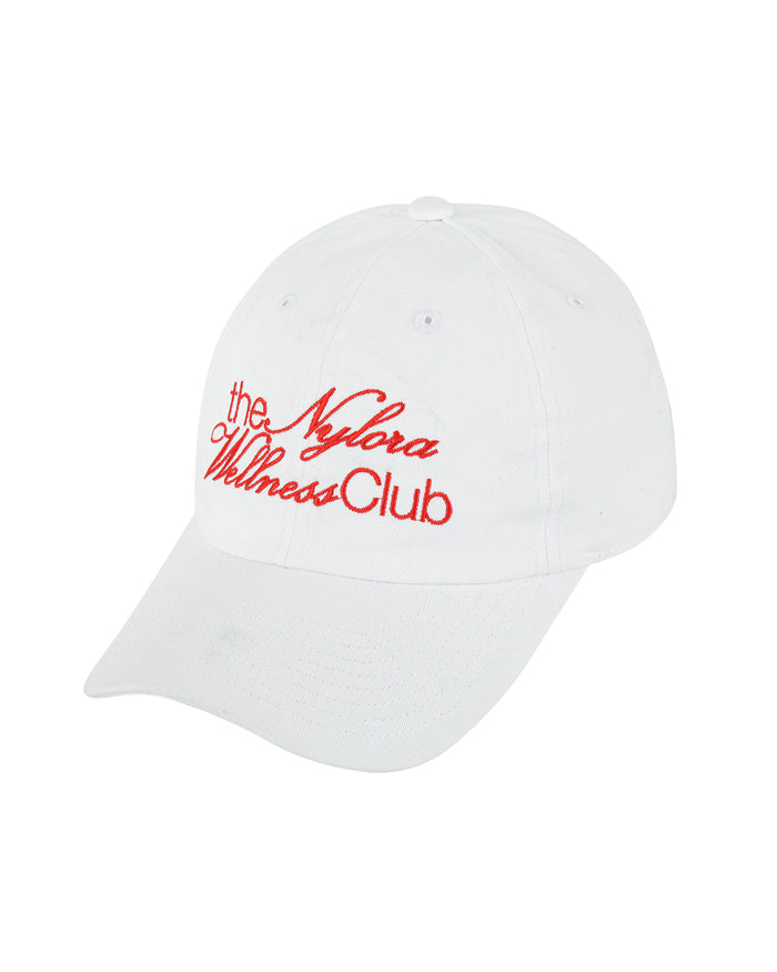 BRADY CAP OFF WHITE