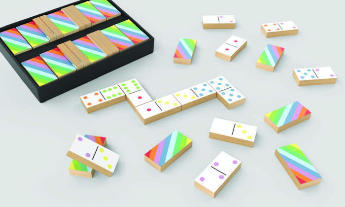 Bright Games Dominoes