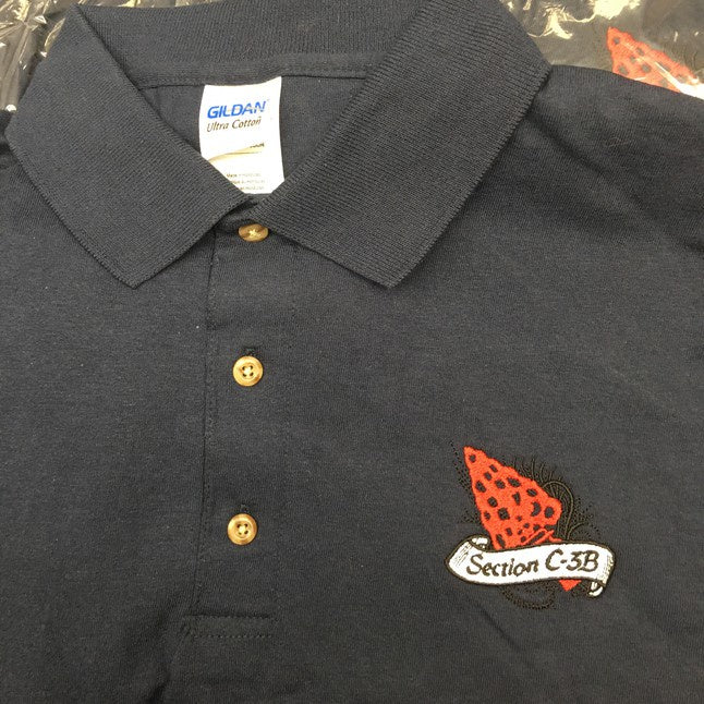 C3B Shirt Polo