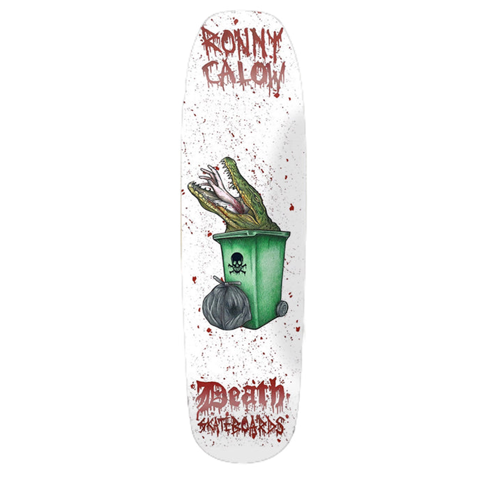 Calow Croc (Pool Shape) Deck