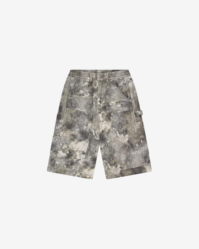 Carpenter Shorts | Faded Nature