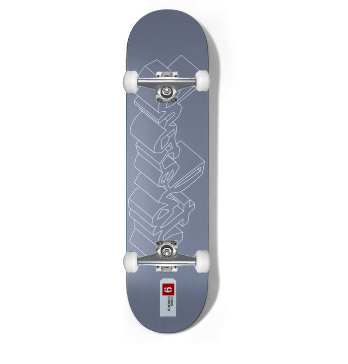 Chunk of Chunk (Chris Roberts) Complete Skateboard