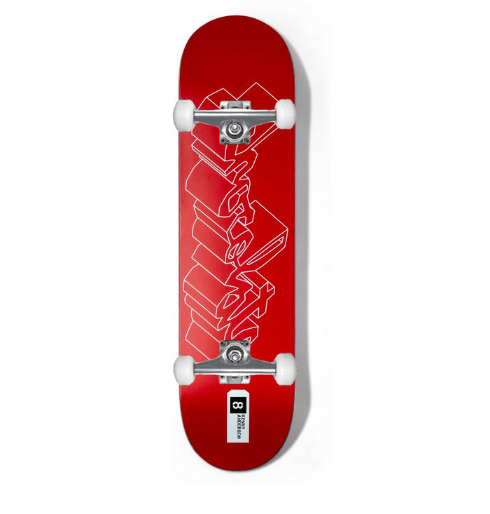 Chunk of Chunk (Kenny Anderson) Complete Skateboard