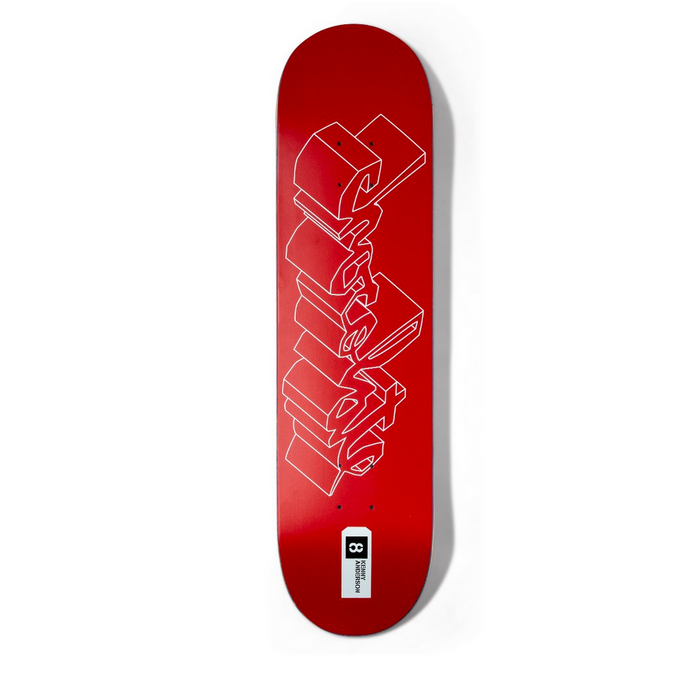 Chunk of Chunk (Kenny Anderson) Deck
