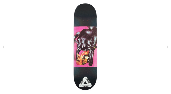 Clarke Pro S14 Deck