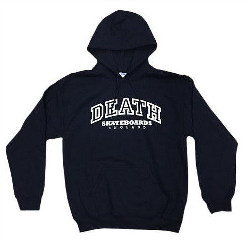 College Hoody (Black)