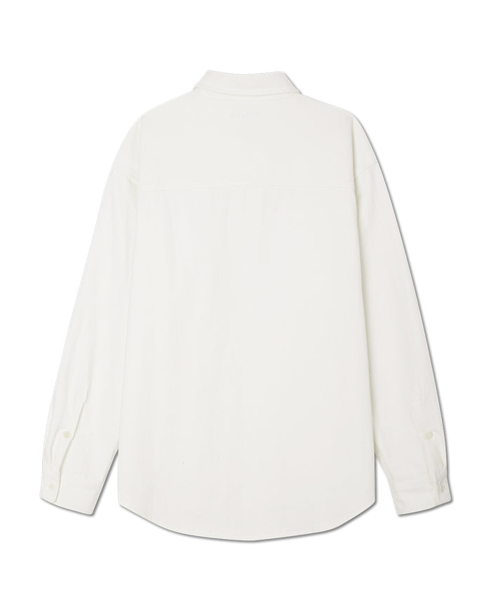 DANNY SHIRT CREAM