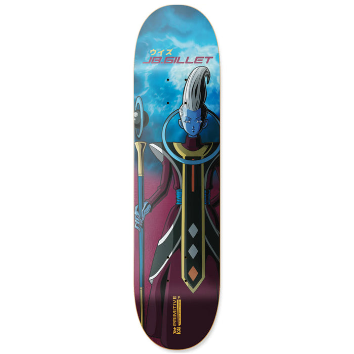 DBZ x Gillet Whis Deck 8.38