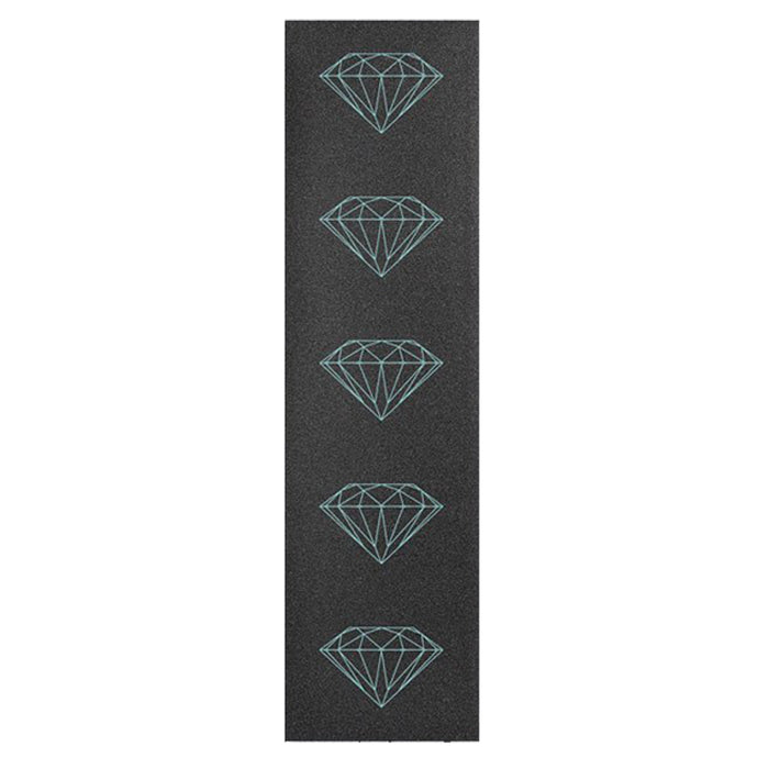 Diamond Brilliant Diamond Blue Logo Grip