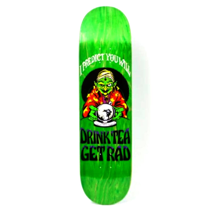 Drink Tea Get Rad Deck