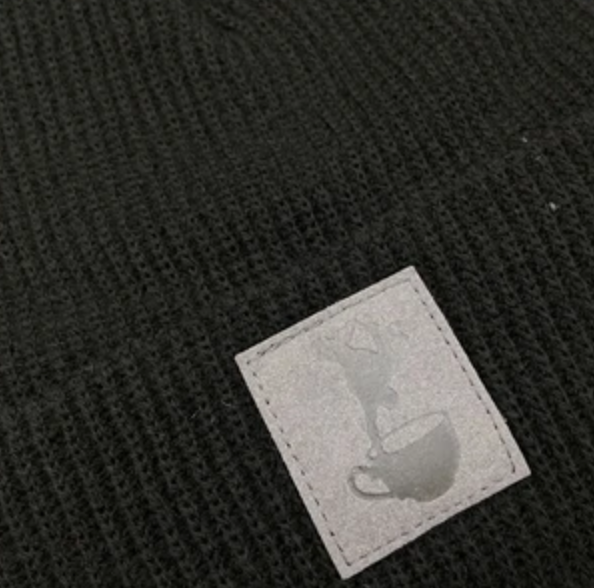 DTGR Beanie (Black)