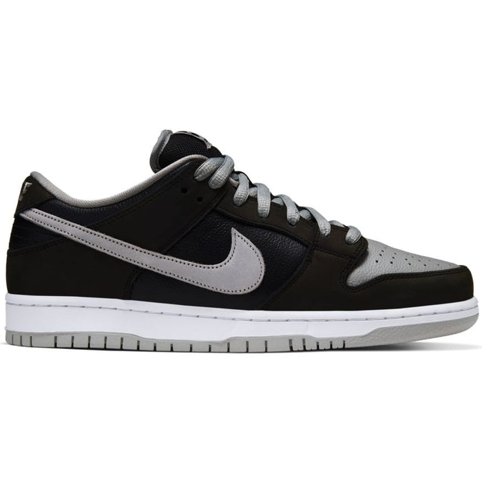 Dunk Lo (Black/Medium Grey/White)