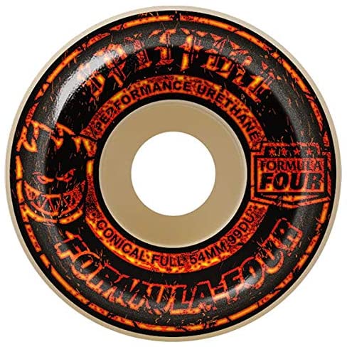 Embers F4 99DU Conical Full Wheels