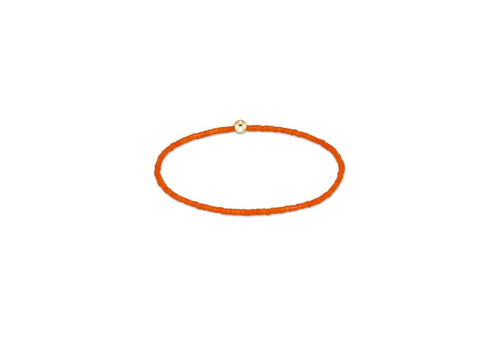 Enewton Gameday Hope Classic Bracelet - Orange