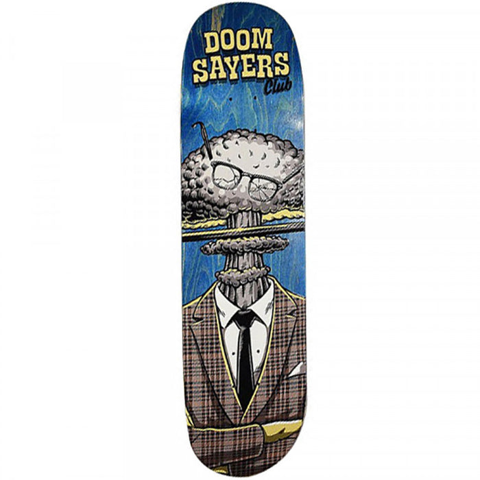 Exploder Head Deck (Blue)