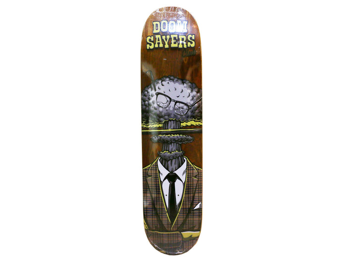 Exploder Head Deck (Brown)