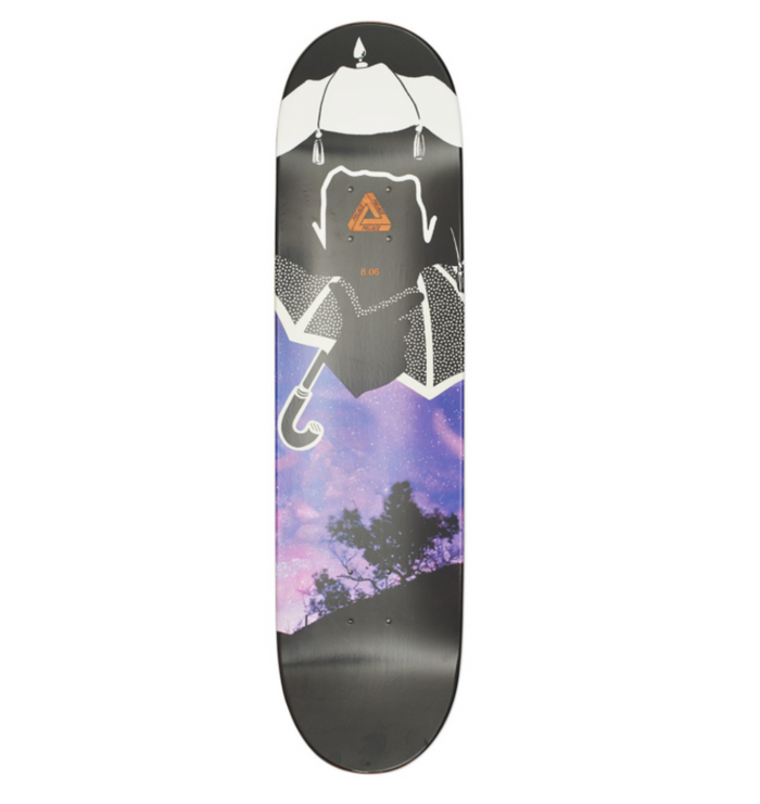Fairfax Pro (S18) Deck