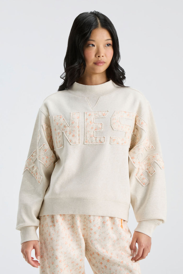 ORANGE BREEZE HEATHER / XXS