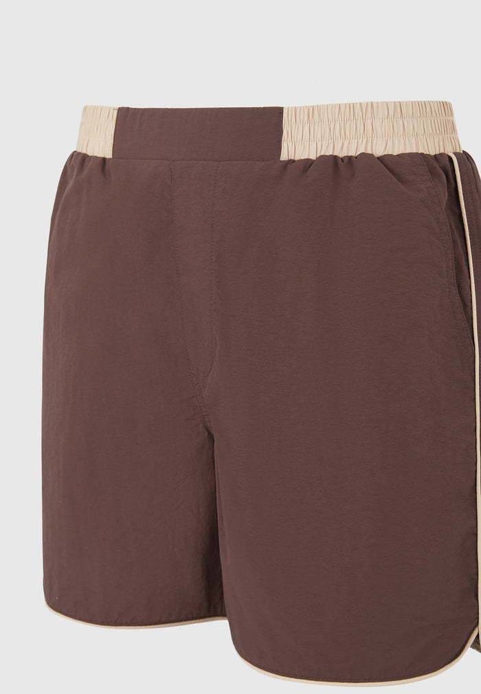 swim-shorts-with-contrast-waistband-brown