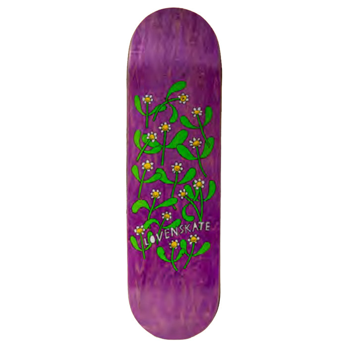 Flower Power by Lisa Chisholme Deck