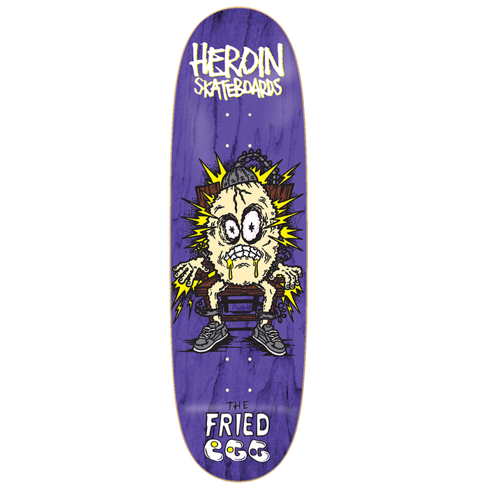 Fried Egg Deck