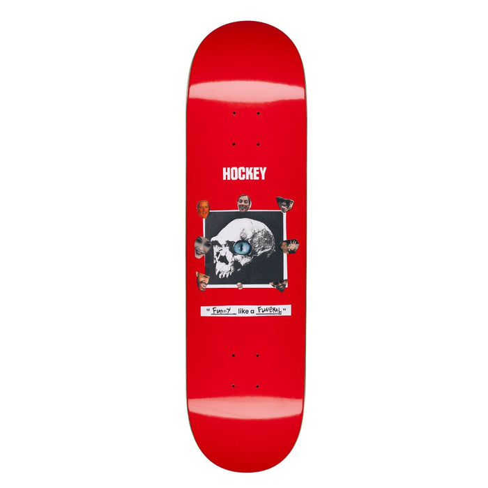 Funeral Deck