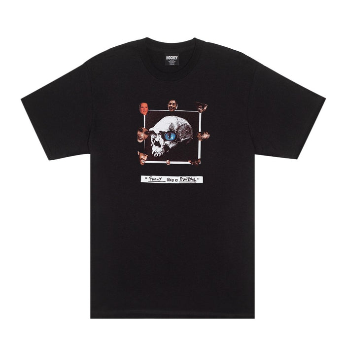 Funeral Tee (Black)
