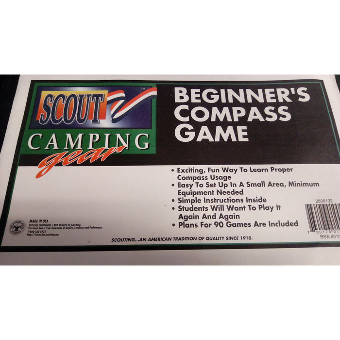 Game - Beginner's Compass Game