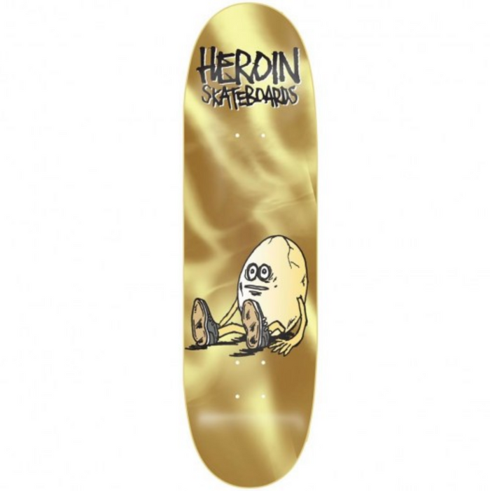 Golden Egg Deck