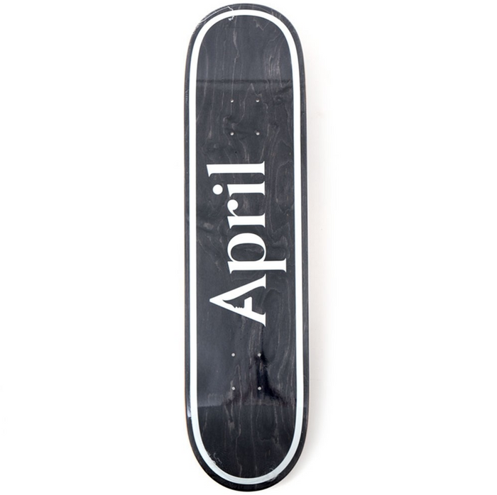 Invert Logo (Black) Deck