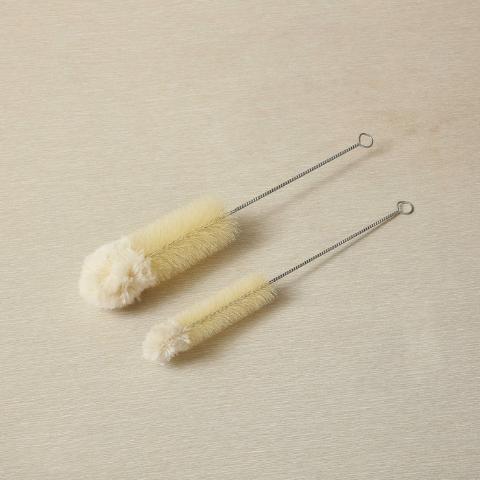Large Cleaning Brush With Wool Tip