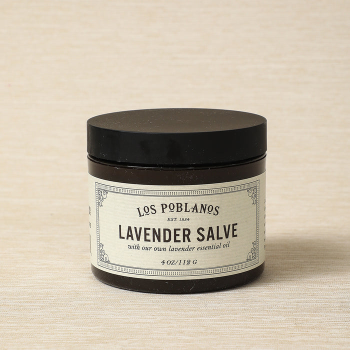 Lavender Salve