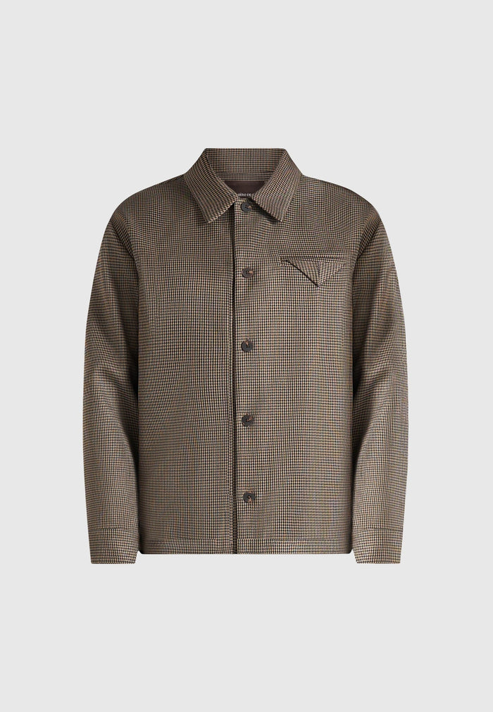 leo-houndstooth-overshirt-brown