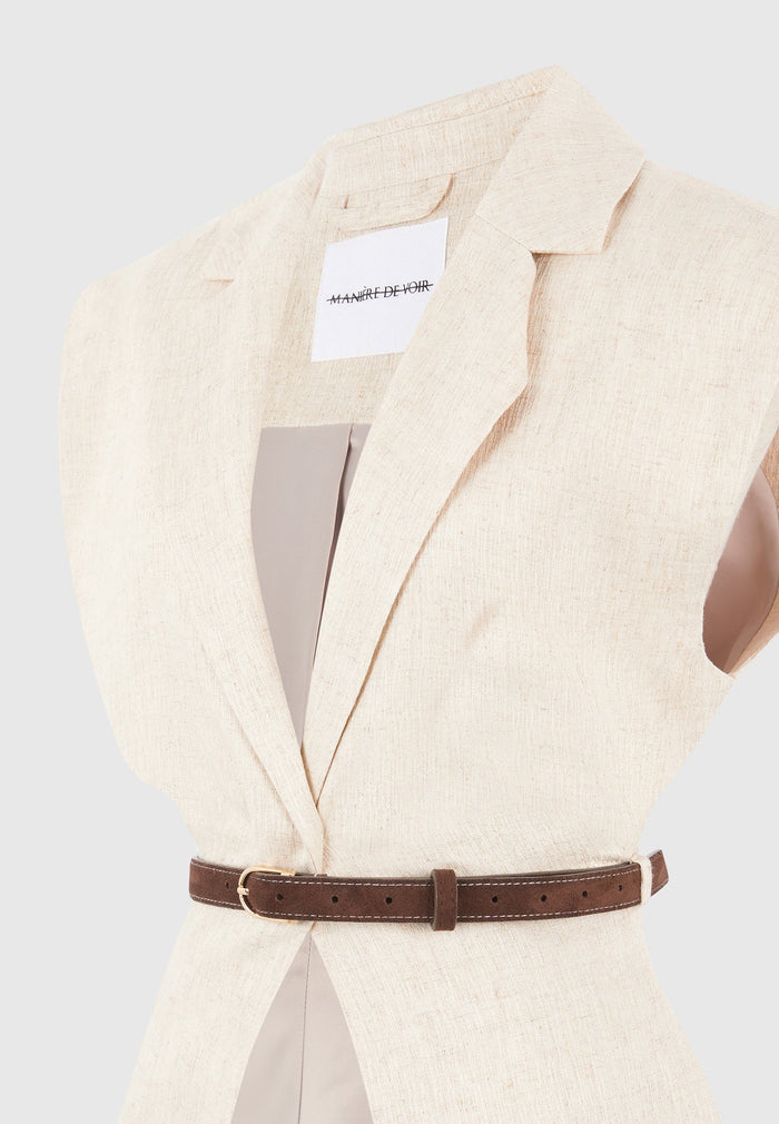 linen-wide-shoulder-cinched-waistcoat-natural
