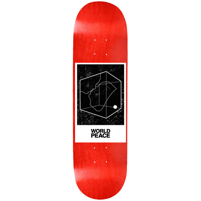 Living Cube (Red) Deck - 8.0
