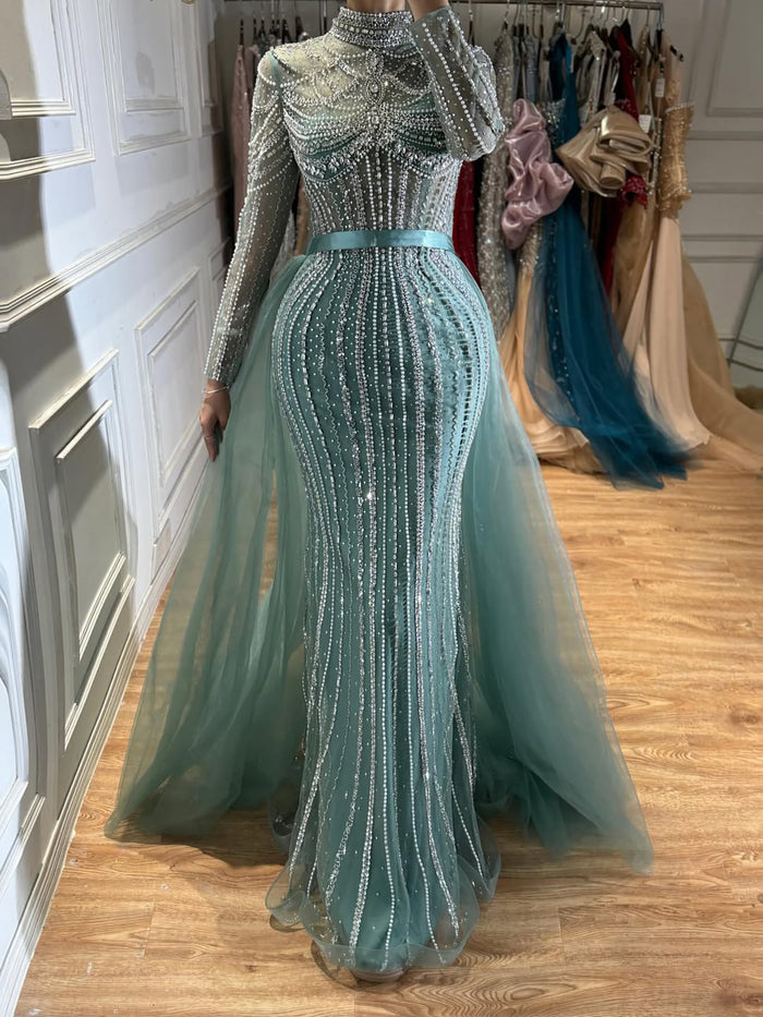 turquoise / 2
