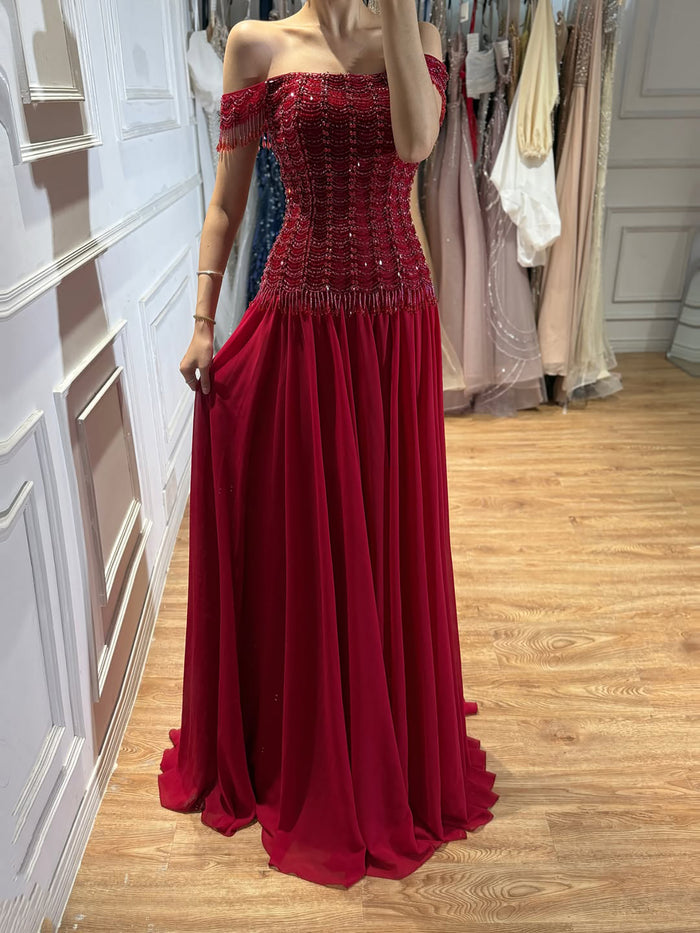 wine red / 2