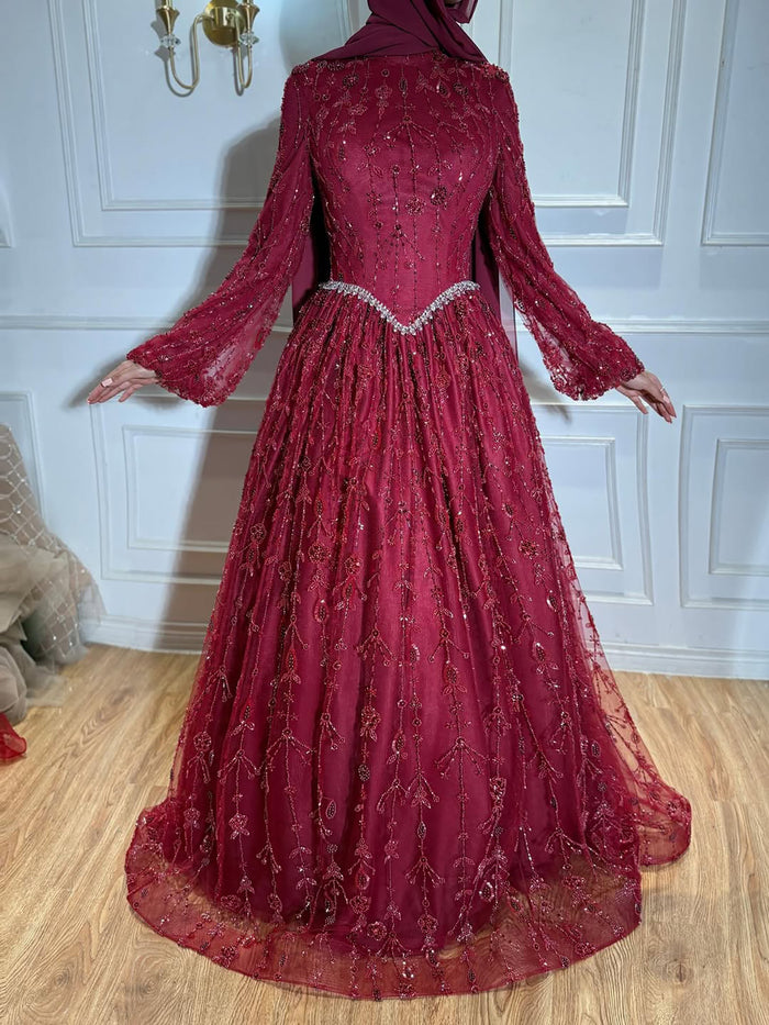 wine red / 2