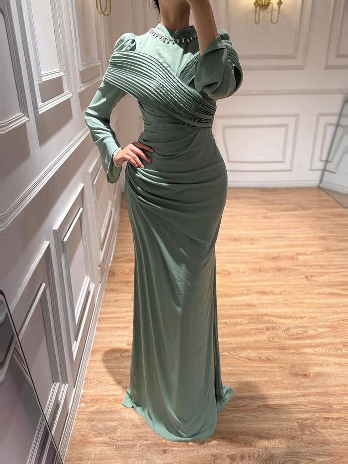 sage green / 2