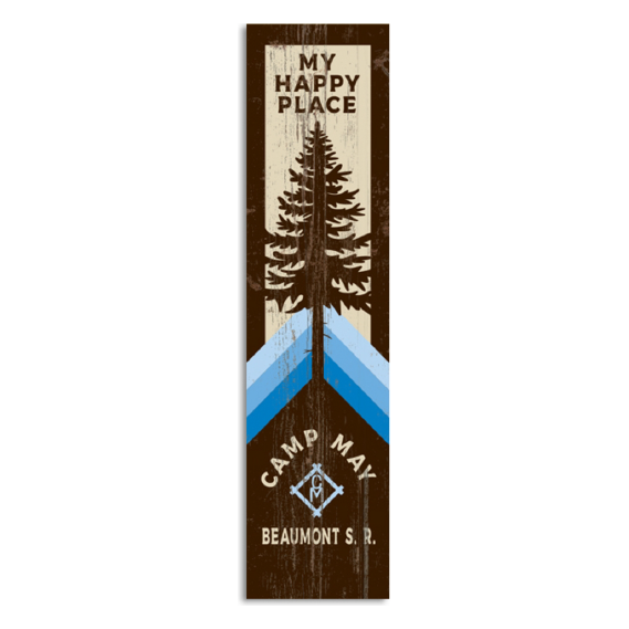 Magnet Stick - Camp May