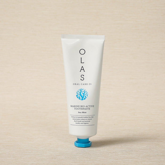 Marine Bio Active Whitening Toothpaste