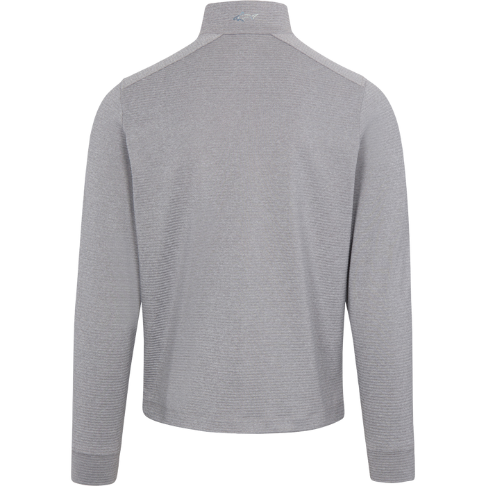 SHARK GREY HEATHER
